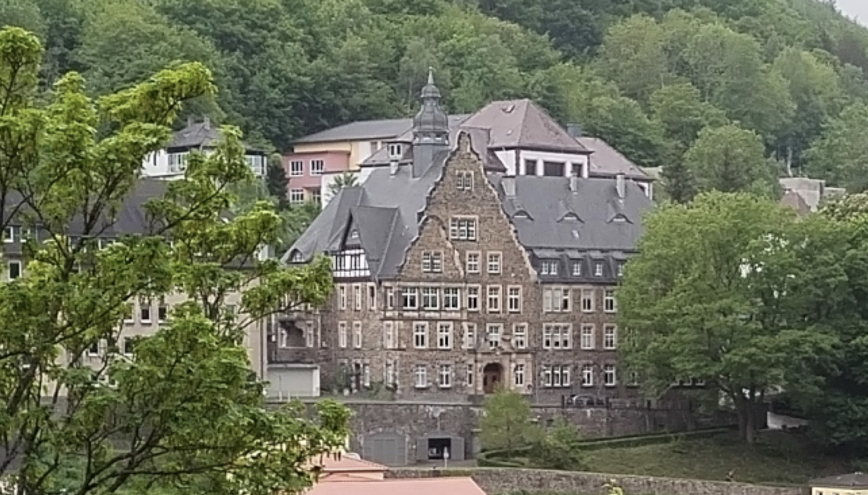 Kreishaus Altena